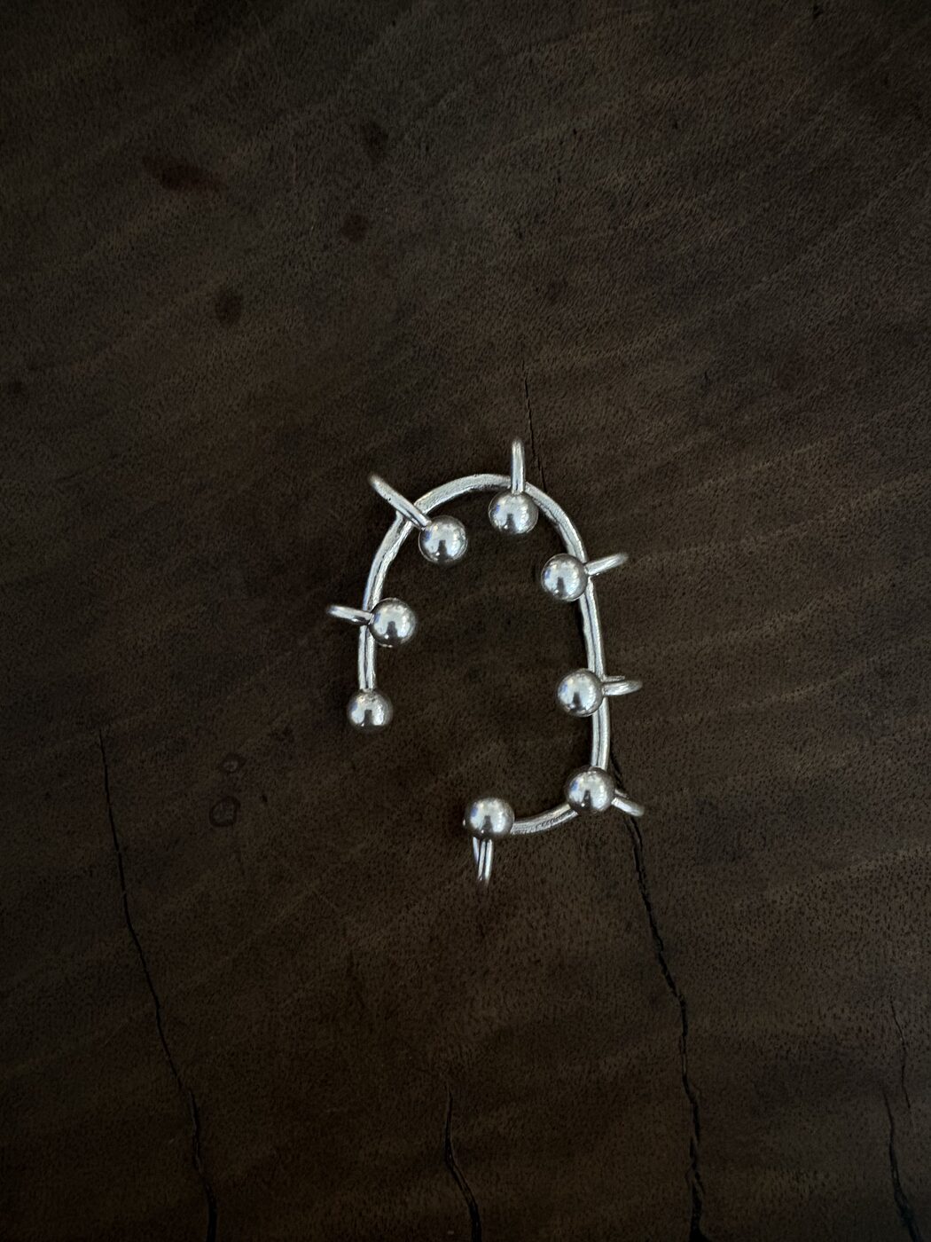 earcuff گوی بزرگ